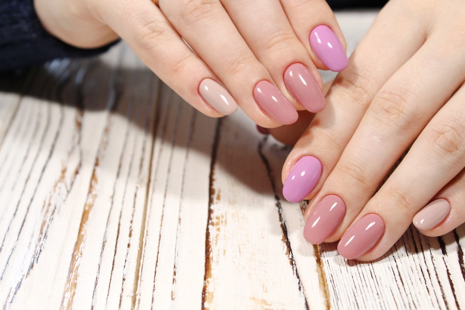 Make the most of Gel Manicure